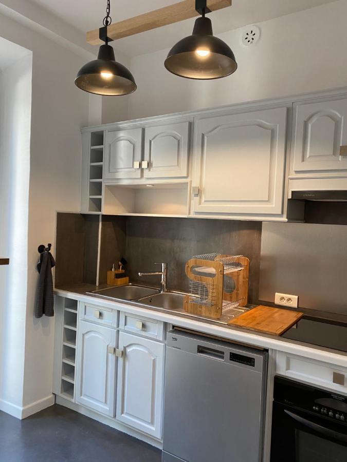 Chic And Cosy Apartment Gv Port Garibaldi Ніцца Екстер'єр фото