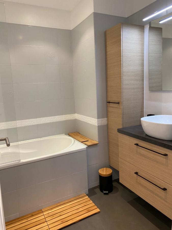 Chic And Cosy Apartment Gv Port Garibaldi Ніцца Екстер'єр фото